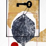 MIXED MEDIA ARTPRINT