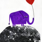MIXED MEDIA ARTPRINT