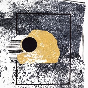 MIXED MEDIA ARTPRINT