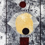 MIXED MEDIA ARTPRINT