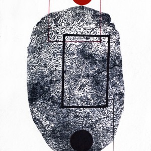 MIXED MEDIA ARTPRINT