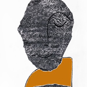 MIXED MEDIA ARTPRINT
