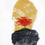 MIXED MEDIA ARTPRINT