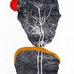 MIXED MEDIA ARTPRINT