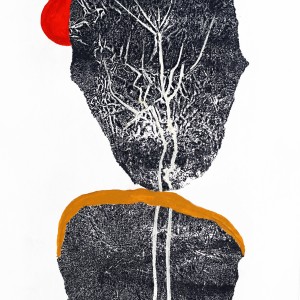 MIXED MEDIA ARTPRINT
