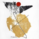 MIXED MEDIA ARTPRINT