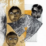 MIXED MEDIA ARTPRINT