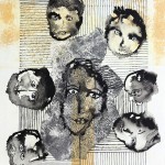 MIXED MEDIA ARTPRINT