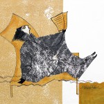 MIXED MEDIA ARTPRINT