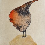 MIXED MEDIA ARTPRINT