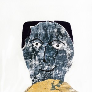 MIXED MEDIA ARTPRINT
