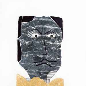 MIXED MEDIA ARTPRINT