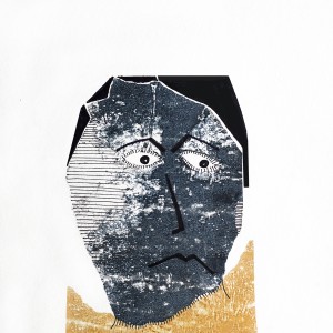 MIXED MEDIA ARTPRINT