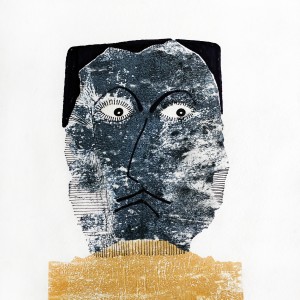 MIXED MEDIA ARTPRINT