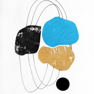MIXED MEDIA ARTPRINT