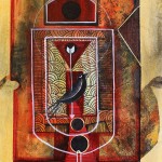 MIXED MEDIA ARTPRINT