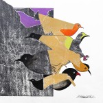 MIXED MEDIA ARTPRINT