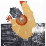 MIXED MEDIA ARTPRINT