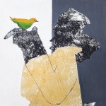 MIXED MEDIA ARTPRINT