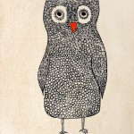 MIXED MEDIA ARTPRINT