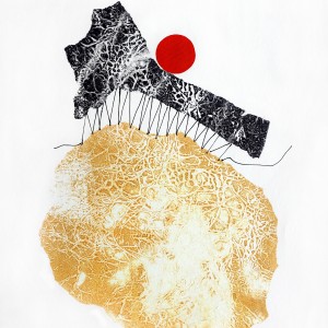 MIXED MEDIA ARTPRINT