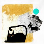 MIXED MEDIA ARTPRINT