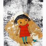 MIXED MEDIA ARTPRINT