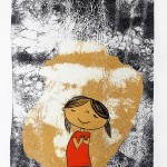 MIXED MEDIA ARTPRINT