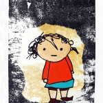 MIXED MEDIA ARTPRINT