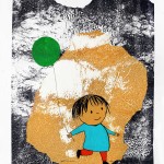 MIXED MEDIA ARTPRINT