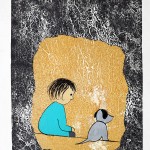 MIXED MEDIA ARTPRINT