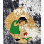 MIXED MEDIA ARTPRINT