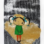 MIXED MEDIA ARTPRINT