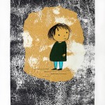 MIXED MEDIA ARTPRINT
