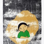 MIXED MEDIA ARTPRINT