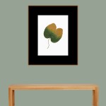 CRAFT WITH NATURAL LEAFS