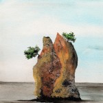 MIXED MEDIA ARTPRINT