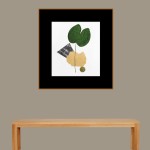 CRAFT WITH NATURAL LEAFS
