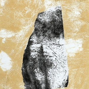 MIXED MEDIA ARTPRINT