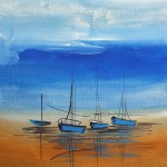 ORGINAL ART WORK ACRYLIC ON CANVAS