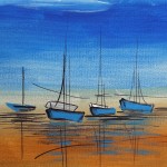ORGINAL ART WORK ACRYLIC ON CANVAS