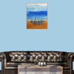 ORGINAL ART WORK ACRYLIC ON CANVAS