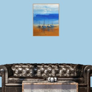 ORGINAL ART WORK ACRYLIC ON CANVAS