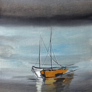 ORGINAL ART WORK ACRYLIC ON CANVAS