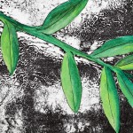 MIXED MEDIA ARTPRINT