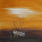 ORGINAL ART WORK ACRYLIC ON CANVAS