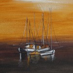 ORGINAL ART WORK ACRYLIC ON CANVAS