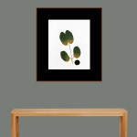 CRAFT WITH NATURAL LEAFS