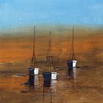 ORGINAL ART WORK ACRYLIC ON CANVAS