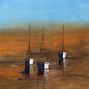ORGINAL ART WORK ACRYLIC ON CANVAS